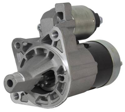Rareelectrical - New Starter Motor Compatible With 03 04 05 06 Chrysler Sebring Dodge Stratus 2.7L 04606875Ae - Image 1