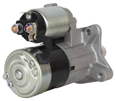 Rareelectrical - New Starter Motor Compatible With 03 04 05 06 Chrysler Sebring Dodge Stratus 2.7L 04606875Ae - Image 2