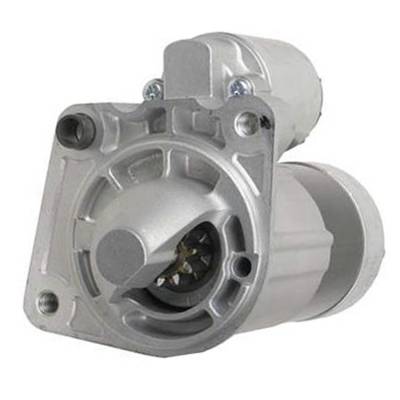 New Starter Motor Compatible With 03 04 05 Dodge Neon Sx 2.4 Turbo Sr-T 04727314Ab 4727314Ab