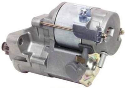 Rareelectrical - New Starter Compatible With Acura Integra 1.7L 1992-1993 1.8L 1990-1993 228000-0220 128000-7080 - Image 2
