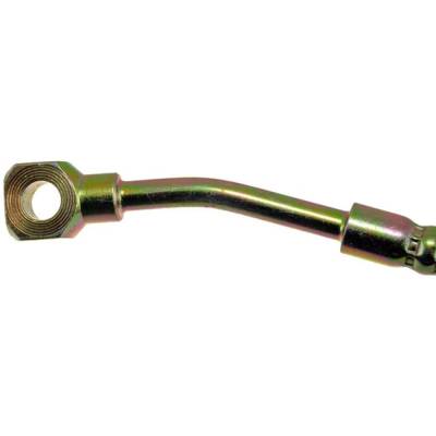 RAREELECTRICAL - New Front Brake Line Compatible With Gmc C2500 Sierra Slx 8 Cyl 5.7L C3500 Sierra Sl 8 Cyl 5.7L - Image 3