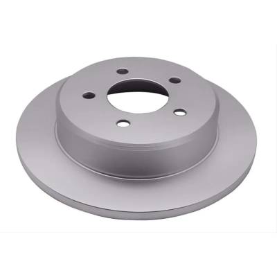 Rareelectrical - New Solid Brake Disc Compatible With Chrysler Dodge Caravan Es 6 Cyl 3.3L Grand Caravan Base 6 Cyl - Image 3