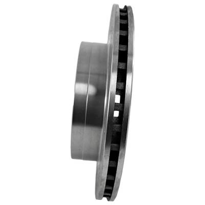 RAREELECTRICAL - New Cross-Drilled Brake Disc Compatible With Chevrolet K1500 Suburban Lt 8 Cyl 5.7L K2500 Cheyenne 8 - Image 5