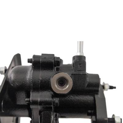 Rareelectrical - New M10 X 1.50 Stud Brake Booster Compatible With Chevrolet Hummer Suburban 1500 Lt 8 Cyl 5.3L - Image 8