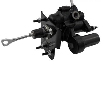 Rareelectrical - New M10 X 1.50 Stud Brake Booster Compatible With Chevrolet Hummer Suburban 1500 Lt 8 Cyl 5.3L - Image 3