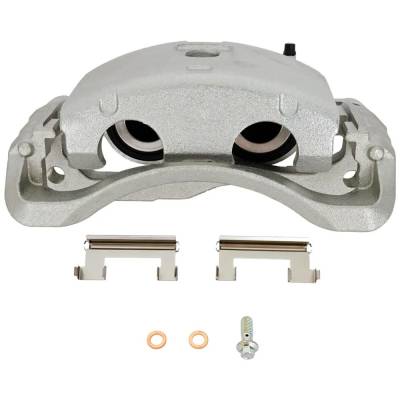 New Right Front Brake Caliper Compatible With Chevrolet Express 2500 Base 8 Cyl 6.6L Silverado 2500