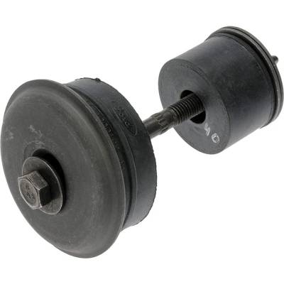 New Black Body Mount Kit Compatible With Ford E-150 Base 8 Cyl 5.4L E-150 Club Wagon Chateau 8 Cyl