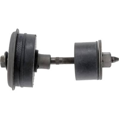 RAREELECTRICAL - New Black Body Mount Kit Compatible With Ford E-450 Super Duty Custom 10 Cyl 6.8L E-350 Club Wagon - Image 2