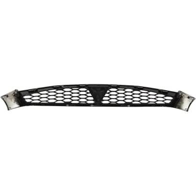 Rareelectrical - New Textured Black Grille Assembly Compatible With Mitsubishi Lancer Se 4 Cyl 2.4L Lancer Se Limited - Image 5