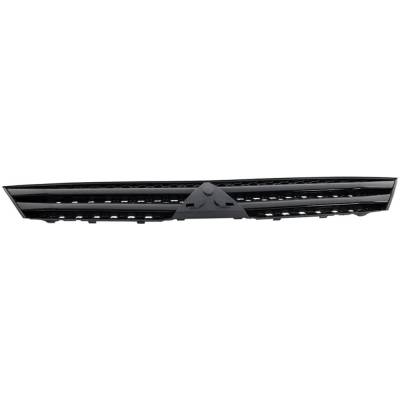 RAREELECTRICAL - New Black Shell Grille Assembly Compatible With Mitsubishi Eclipse Cross Se 4 Cyl 1.5L Eclipse Cross - Image 6