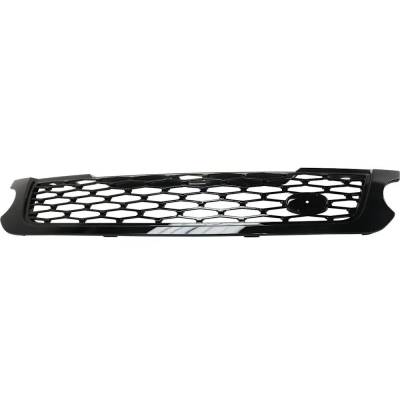 Rareelectrical - Black Grille Assembly Compatible With Land Rover Range Rover Sport Svr 8 Cyl 5.0L 2015-2017 By - Image 4