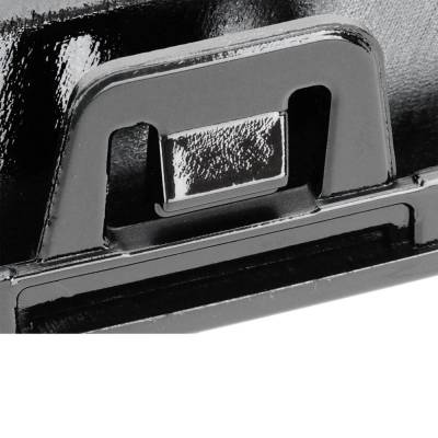 Rareelectrical - Grille Assembly Compatible With Hyundai Sonata Ultimate 4 Cyl 1.6L Sonata Limited 4 Cyl 1.6L - Image 7