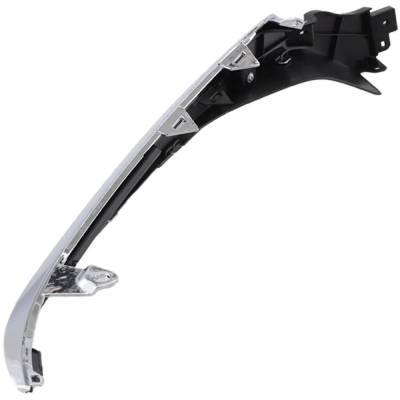 Rareelectrical - New Right Grille Trim Compatible With Honda Accord Touring Accord Ex Accord Ex-L Accord Lx Accord - Image 4