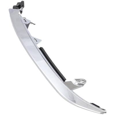 Rareelectrical - New Right Grille Trim Compatible With Honda Accord Ex Accord Hybrid Ex-L Accord Touring Accord - Image 3