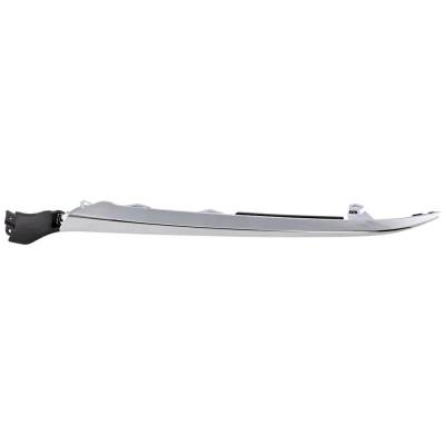 Rareelectrical - New Right Grille Trim Compatible With Honda Accord Lx Accord Hybrid Ex Accord Ex Accord Hybrid - Image 1