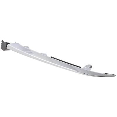 Rareelectrical - New Right Grille Trim Compatible With Honda Accord Lx Accord Hybrid Ex Accord Ex Accord Hybrid - Image 2
