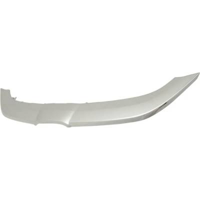 Rareelectrical - New Upper Grille Trim Compatible With Honda Fit All Submodels 2018-2020 Ho1217110 71123T5ra50 - Image 3