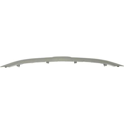 Rareelectrical - New Upper Grille Trim Compatible With Honda Fit All Submodels 2018-2020 Ho1217110 71123T5ra50 - Image 6