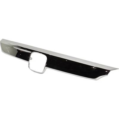 RAREELECTRICAL - New Center Grille Trim Compatible With Honda Accord Hybrid Ex-L Accord Ex Accord Hybrid Touring - Image 2