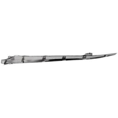 Rareelectrical - New Right Grille Trim Compatible With Honda Accord Se Accord Sport Se Accord Sport 2021-2022 By - Image 4