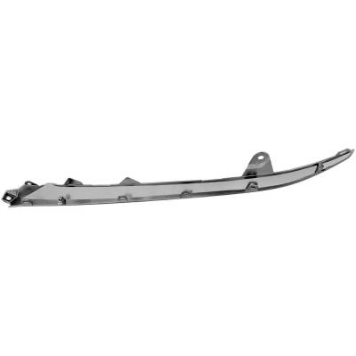 Rareelectrical - New Right Grille Trim Compatible With Honda Accord Sport Accord Se Accord Sport Se 2021-2022 By - Image 6