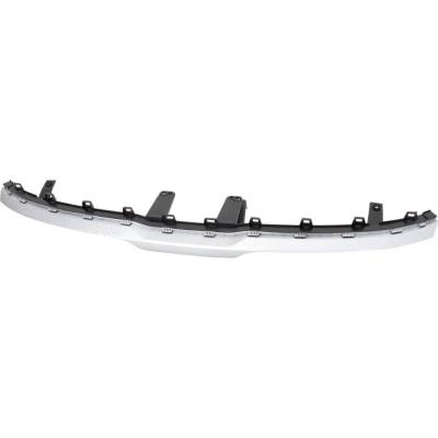 Chrome Grille Trim Compatible With Kia Seltos Lx 2021-2023 By Ki1217101 86370Q5000
