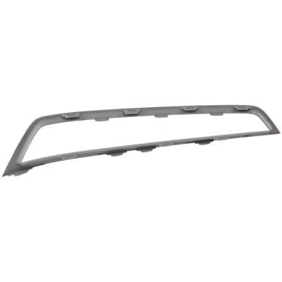 Rareelectrical - Left Grille Trim Compatible With Acura Mdx Base 2010-2013 Ac1038111 71109Stxa00 - Image 5