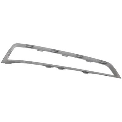 Rareelectrical - Left Grille Trim Compatible With Acura Mdx Base 2010-2013 Ac1038111 71109Stxa00 - Image 6