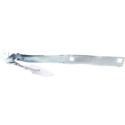 Rareelectrical - New Right Hood Hinge Compatible With Dodge Ram 2500 St 10 Cyl 8.0L Ram 3500 Sport 6 Cyl 5.9L Ram - Image 3
