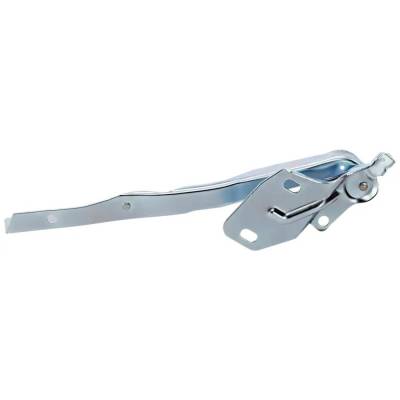 Rareelectrical - New Right Hood Hinge Compatible With Dodge Ram 2500 Laramie 6 Cyl 5.9L Ram 2500 Laramie 8 Cyl 5.7L - Image 1