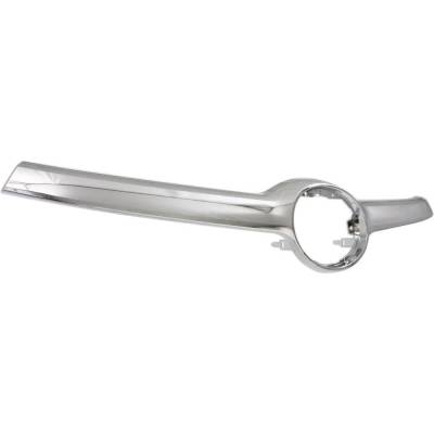 RAREELECTRICAL - New Center Grille Trim Compatible With Toyota Highlander Le Plus Highlander Hybrid Le Highlander - Image 3