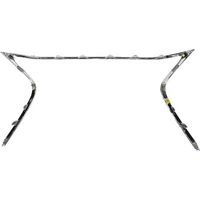 Rareelectrical - New OEM Replacement Center Grille Trim Compatible With Lexus Es350 Base Es300h Base 2013-2015 - Image 5
