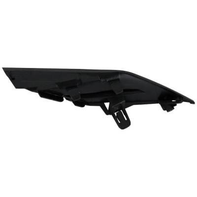Rareelectrical - New Left Grille Trim Compatible With Toyota Camry L 4 Cyl 2.5L Camry Le 4 Cyl 2.5L Camry Hybrid Le - Image 6
