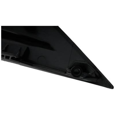 Rareelectrical - New Left Grille Trim Compatible With Toyota Camry L 4 Cyl 2.5L Camry Le 4 Cyl 2.5L Camry Hybrid Le - Image 8