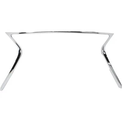Rareelectrical - New OEM Grade Center Grille Trim Compatible With Lexus Es350 Base Es300h Base 2013-2015 By Lx1210108 - Image 1
