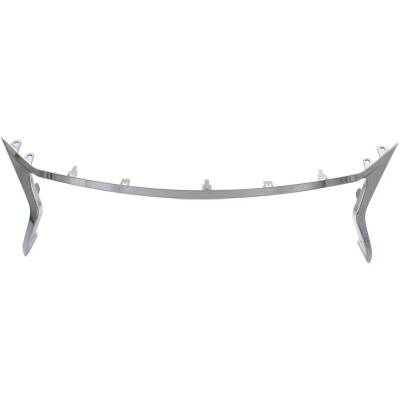 Rareelectrical - New Center Grille Trim Compatible With Lexus Gs350 Base Gs350 F Sport Gs450h F Sport Gs450h Base - Image 4