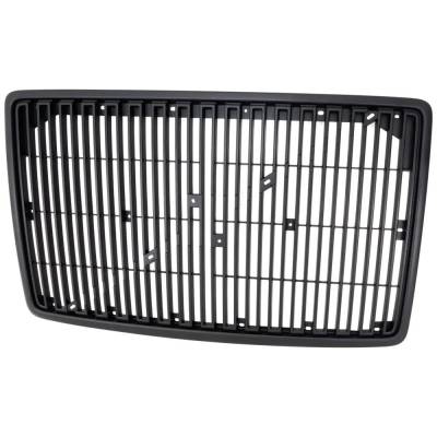 Rareelectrical - New Paint To Match Grille Assembly Compatible With Volvo Vnl Base 6 Cyl 14.9L Vnl Base 6 Cyl 14.6L - Image 1