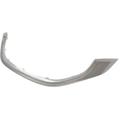 Rareelectrical - Center Grille Trim Compatible With Honda Civic Si 4 Cyl 2.4L 2013-2015 Ho1202110 71122Tr7a51 - Image 2