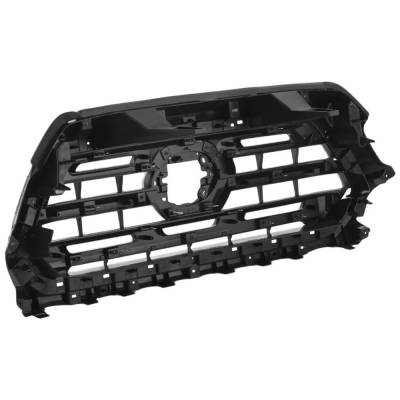 Rareelectrical - Paint To Match Grille Assembly Compatible With Toyota Tacoma Limited 6 Cyl 3.5L 2018-2019 By - Image 5