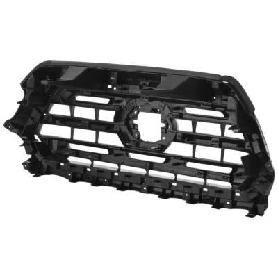 Rareelectrical - Paint To Match Grille Assembly Compatible With Toyota Tacoma Limited 6 Cyl 3.5L 2018-2019 By - Image 6