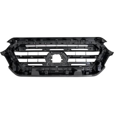 Rareelectrical - New Paint To Match Grille Assembly Compatible With Toyota Tacoma Limited 6 Cyl 3.5L 2018-2019 By - Image 4