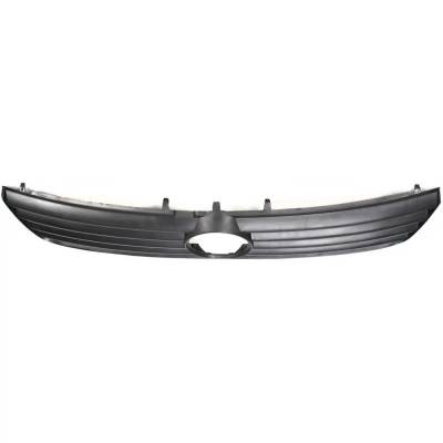 Rareelectrical - New Textured Black Grille Assembly Compatible With Volkswagen Passat Glx 6 Cyl 2.8L Passat Gls 4 - Image 6