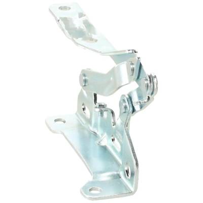 Rareelectrical - New Right Hood Hinge Compatible With Hyundai Santa Cruz Night 4 Cyl 2.5L Santa Cruz Se 4 Cyl 2.5L - Image 7