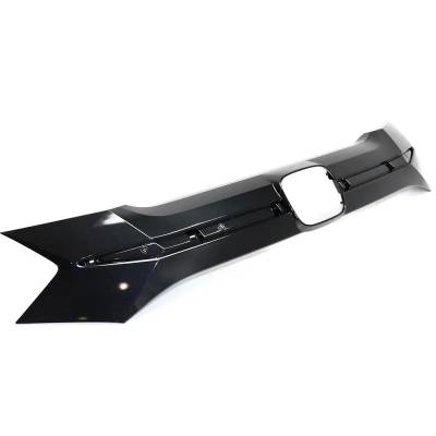 RAREELECTRICAL - New Center Grille Trim Compatible With Honda Hr-V Ex-L 4 Cyl 1.8L Hr-V Ex 4 Cyl 1.8L Hr-V Lx - Image 3