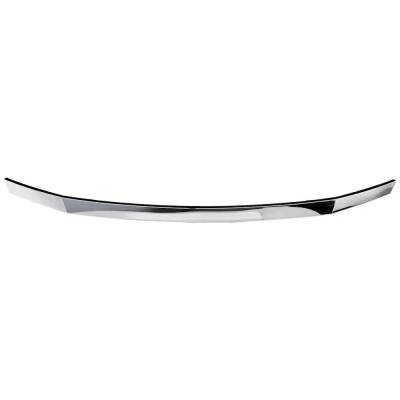 Rareelectrical - New Upper Grille Trim Compatible With Honda Crosstour Ex-L 6 Cyl 3.5L Crosstour Ex-L 4 Cyl 2.4L - Image 1