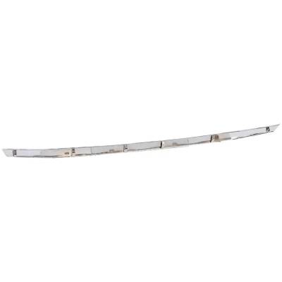 Rareelectrical - New Upper Grille Trim Compatible With Honda Crosstour Ex 6 Cyl 3.5L Crosstour Ex-L 4 Cyl 2.4L Accord - Image 5