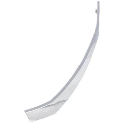 Rareelectrical - New Upper Grille Trim Compatible With Honda Crosstour Ex 6 Cyl 3.5L Crosstour Ex-L 4 Cyl 2.4L Accord - Image 8