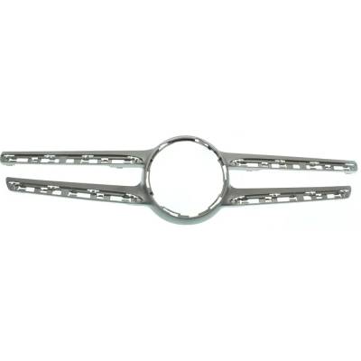 New Center Grille Trim Compatible With Mercedes Benz E350 All Submodels E300 All Submodels E450