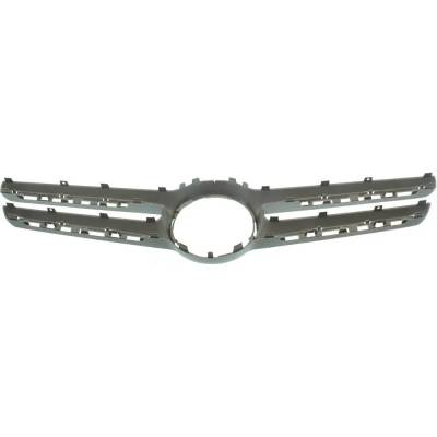 RAREELECTRICAL - New Center Grille Trim Compatible With Mercedes Benz E400 4Matic E450 4Matic E350 All Submodels E300 - Image 5