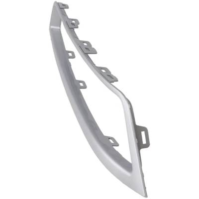Rareelectrical - New Left Grille Trim Compatible With Acura Mdx Base 2010-2013 Ac1038111 71109Stxa00 - Image 3